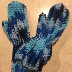 Made By Nana Infant/Toddler Mittens